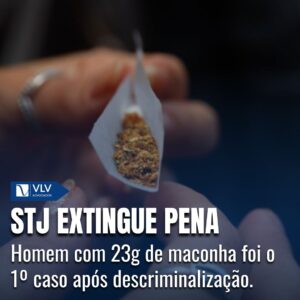 Descriminalização do Porte de Maconha