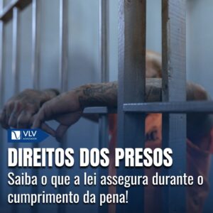 Quais são os direitos assegurados ao preso?
