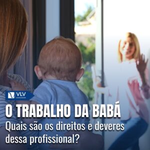direitos e deveres da baba