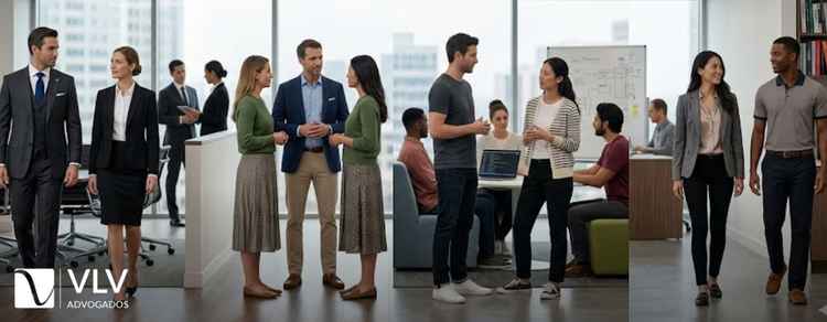 Dress code no trabalho: o que a empresa pode exigir? 1 Dress code no trabalho