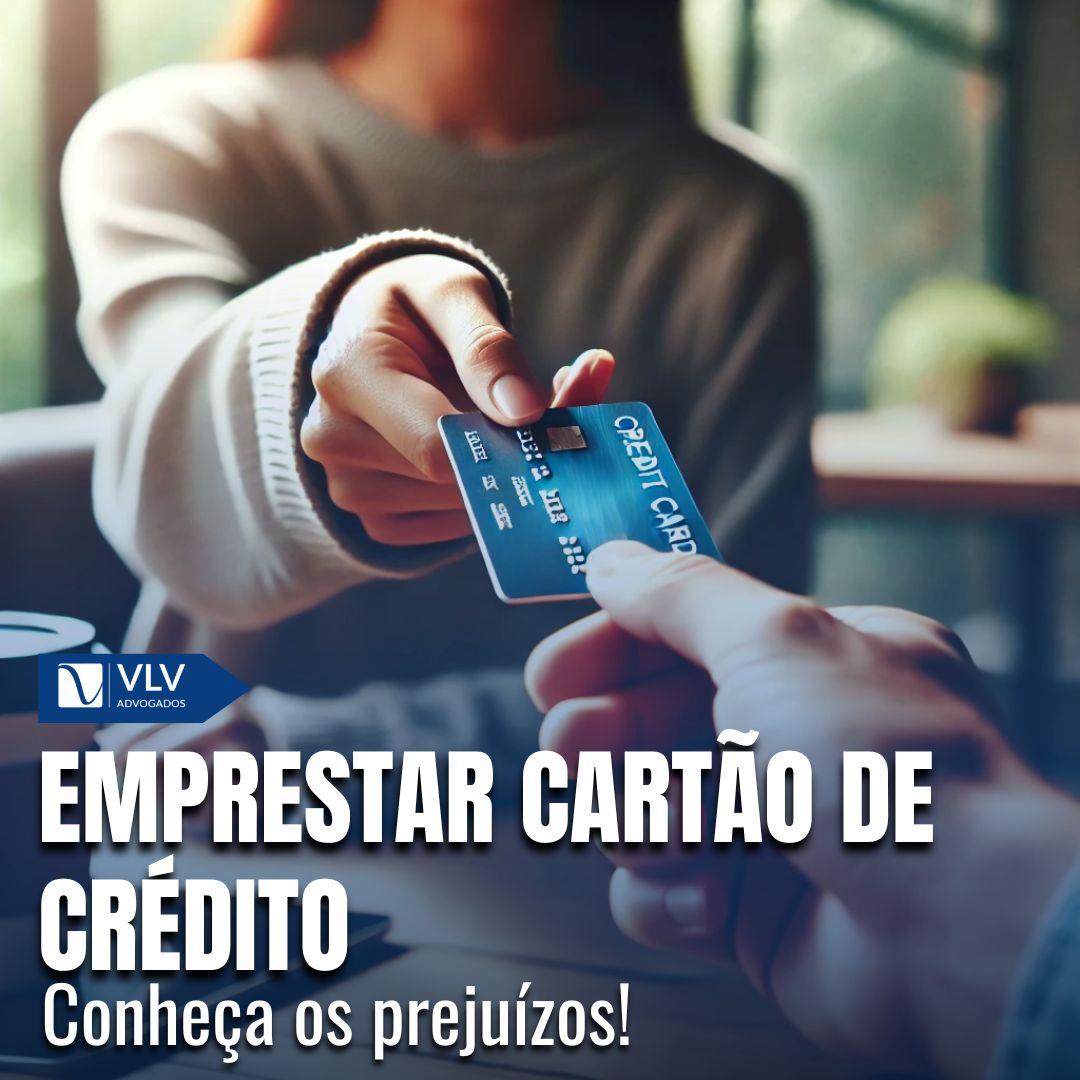 Emprestar Cartão de Crédito: Não Caia Nessa Cilada!