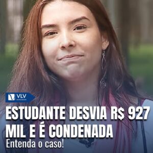 Estudante de medicina que desviou R$ 927 mil de formatura é condenada!