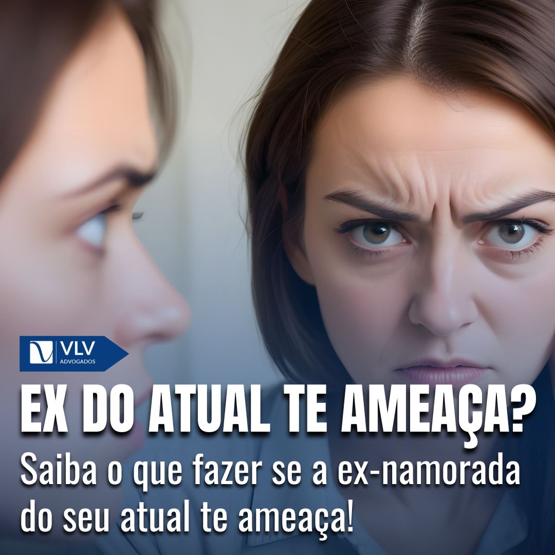 Ex do meu marido me ameaça - mulheres bravas dse encarando