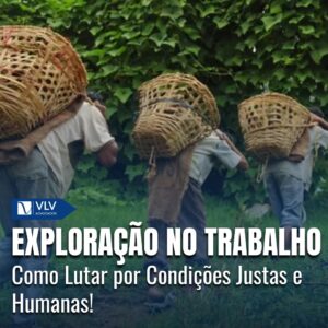 Exploração no trabalho: saiba seus direitos! 6 Exploração no Trabalho: Saiba Seus Direitos!