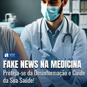Fake news na medicina: Como combater a desinformação?