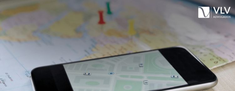 Geolocalização Como Prova De Jornada De Trabalho
