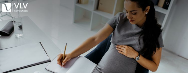 A mulher grávida pode ser demitida do trabalho? 