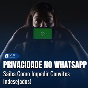 Brasileiros inseridos contra a vontade em grupos de WhatsApp