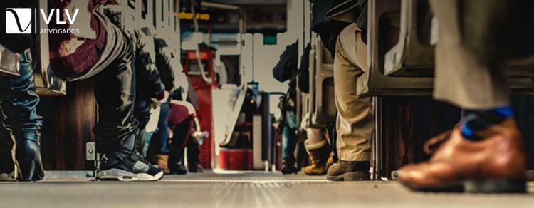 imagem representando horas in itinere.