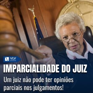 Imparcialidade do juiz: O que é ser um juiz imparcial? 8 Imparcialidade do juiz: O que é ser um juiz imparcial?