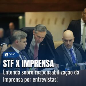Responsabilidade da Imprensa por Declaração de Entrevistado