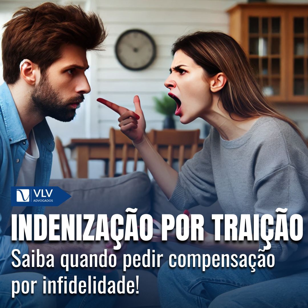 indenização por traição