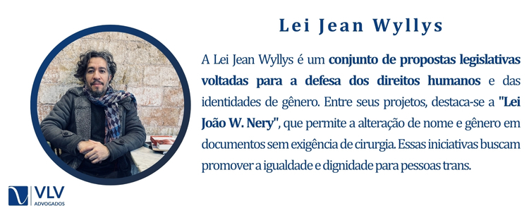 Lei Jean Wyllys: Direitos LGBTQIA+ e Responsabilidade Online 2 Lei Jean Wyllys