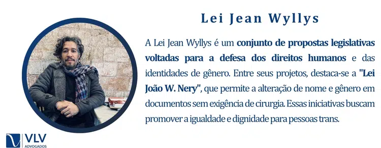 Lei Jean Wyllys