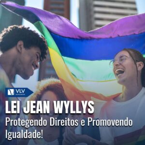 Lei Jean Wyllys: Direitos LGBTQIA+ e Responsabilidade Online 4 lei jean wyllys