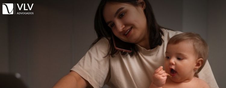 Nova lei - Licença para mães e pais concluírem cursos acadêmicos! 1 Nova lei - Licença para mães e pais concluírem cursos acadêmicos!