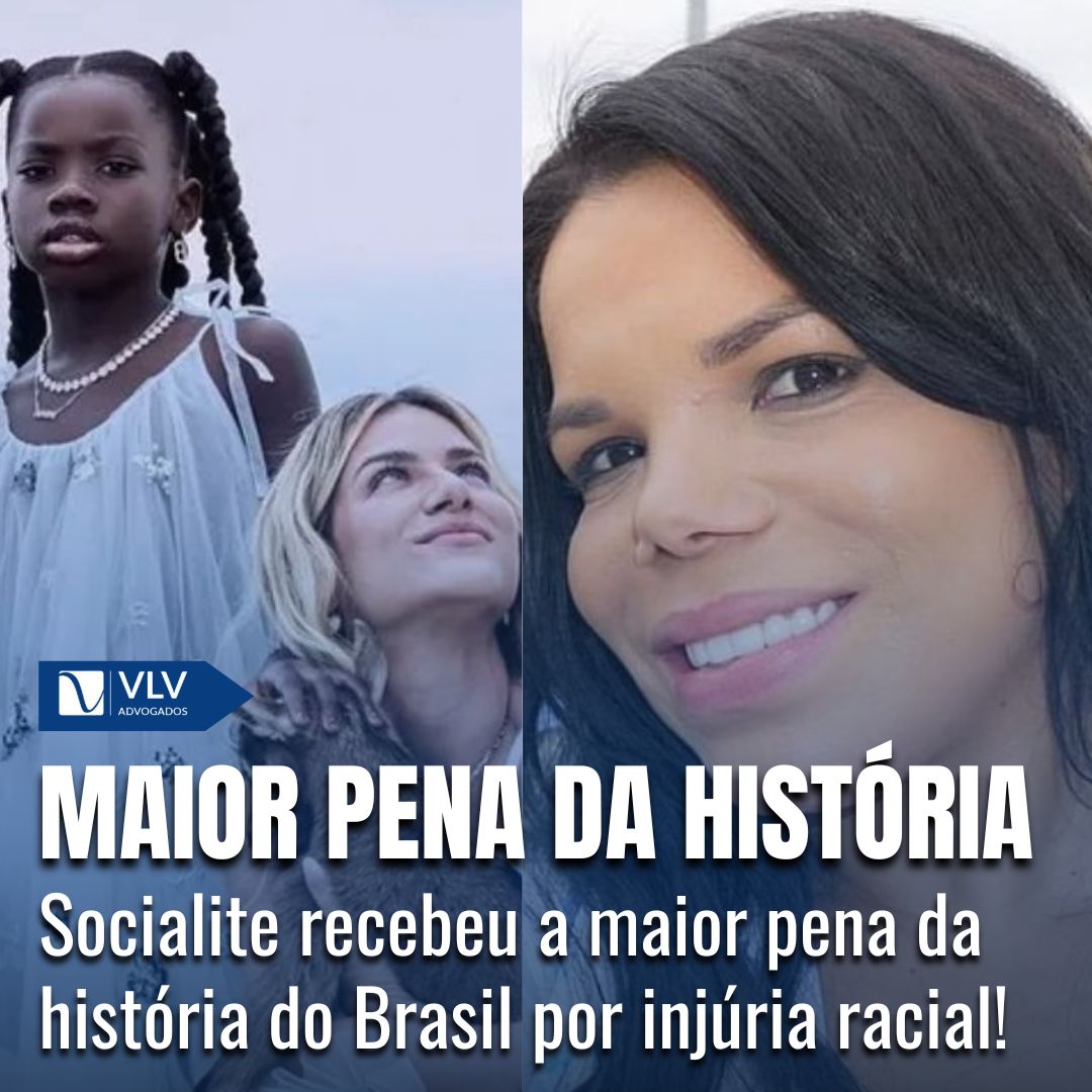 Maior Pena da História Por Injúria Racial: Pena Caso Mccarthy