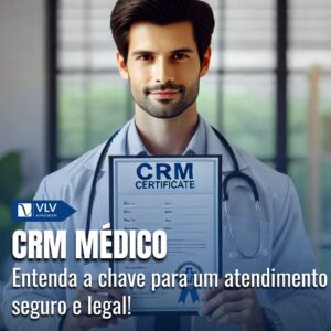 O que é o CRM Médico e para que serve? 4 O que é o CRM Médico e para que serve?