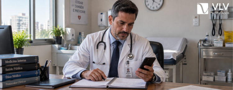 Médico tem o dever de denunciar estupro? Sigilo ou obrigação legal 1 imagem representando se medico tem o dever de denunciar estupro