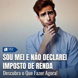 Sou MEI e não declarei Imposto de Renda, e agora?