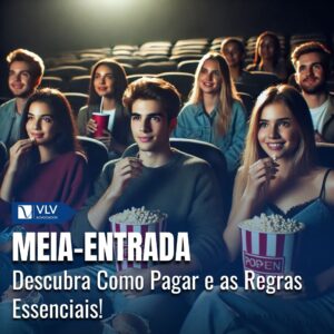 Meia-entrada: Como pagar e quais são as regras?