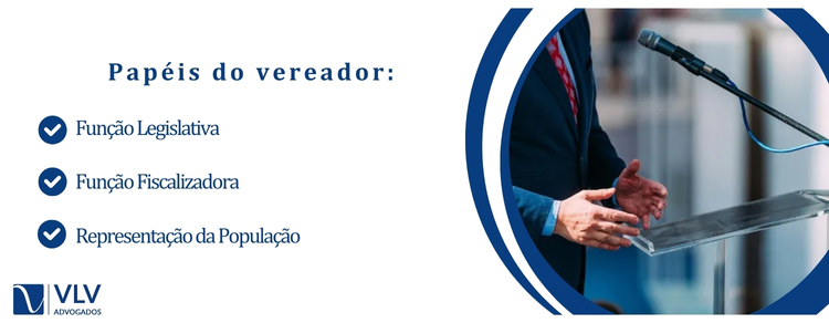 papéis do vereador