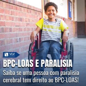 Paralisia BPC-LOAS