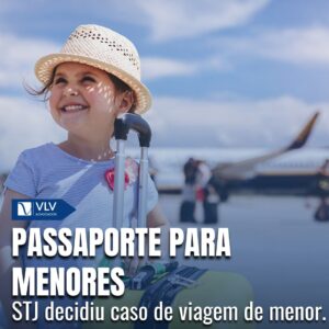 Desacordo dos Pais Sobre Passaporte