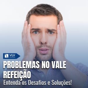 Problemas no vale refeição