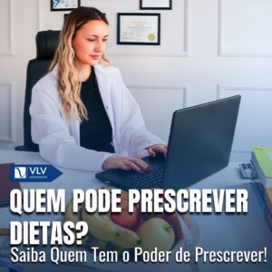 Quem pode receitar dietas?