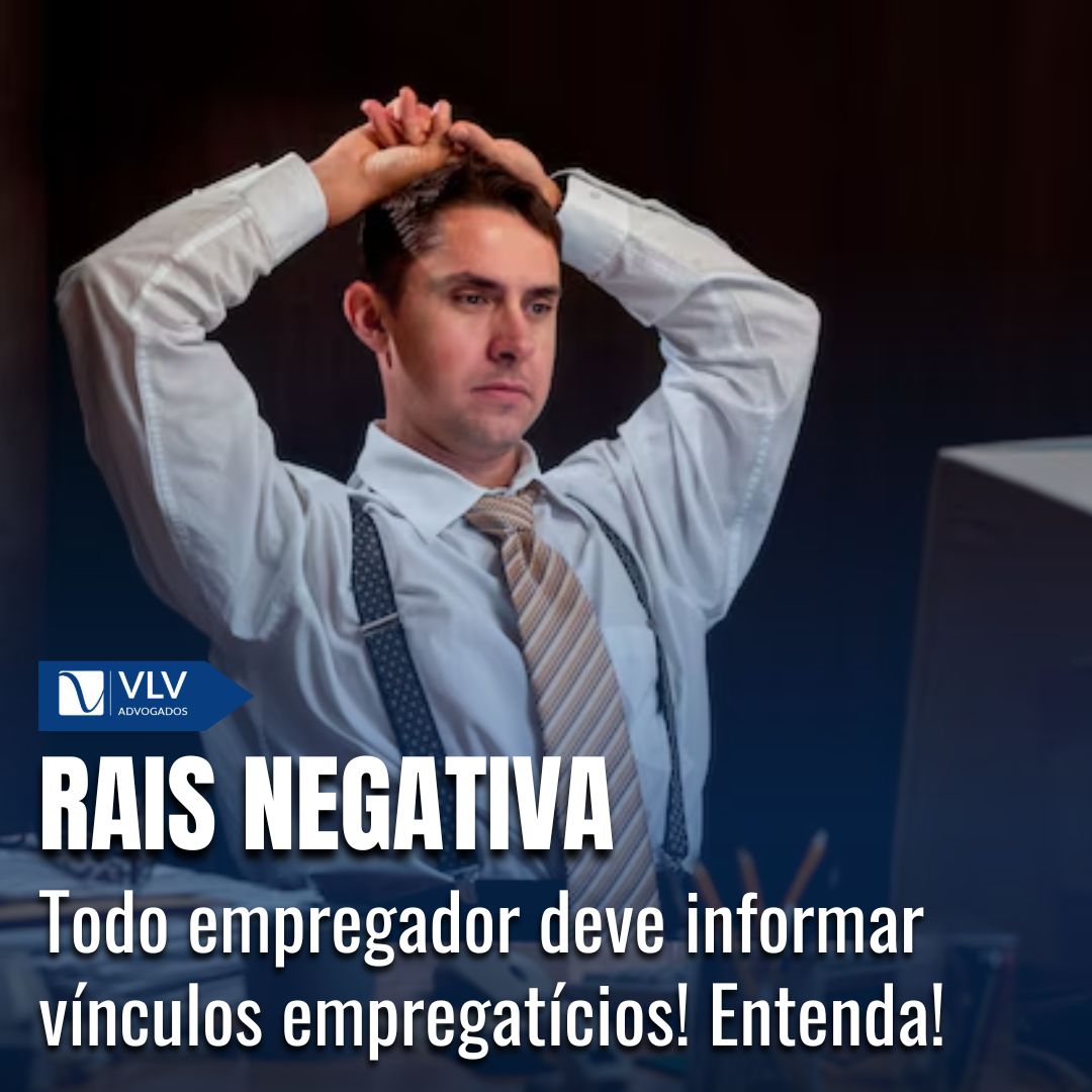 RAIS Negativa