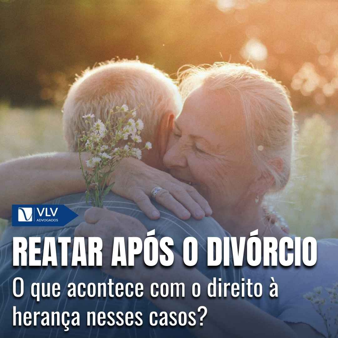 reatar após divórcio