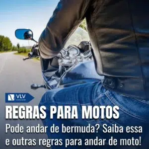 Regras para motos