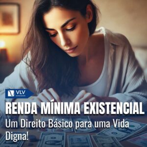 Renda Mínima Existencial: Suporte para Despesas Essenciais 3 Renda Mínima Existencial: Suporte para Despesas Essenciais