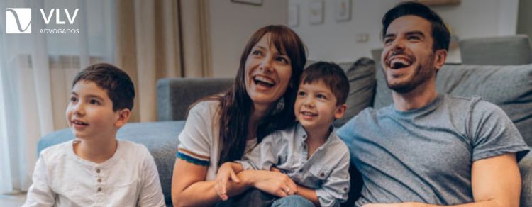 representação processual de menor impúbere