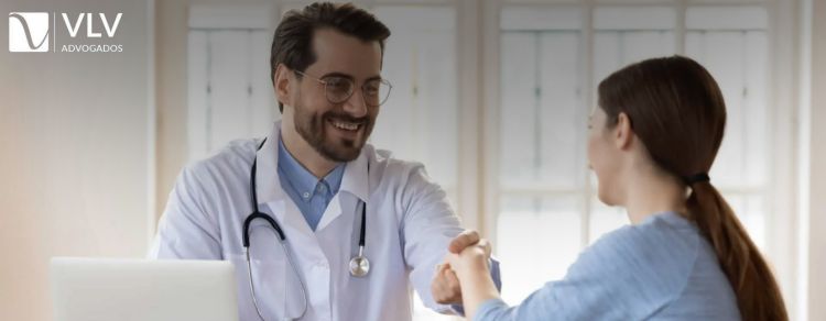 A responsabilidade do médico ao dar más notícias.