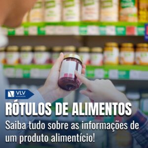 Rótulos de alimentos