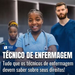 Direitos do técnico de enfermagem