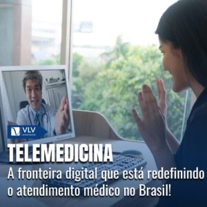 Descubra os aspectos legais da telemedicina, prática que está transformando o acesso à saúde no Brasil!
