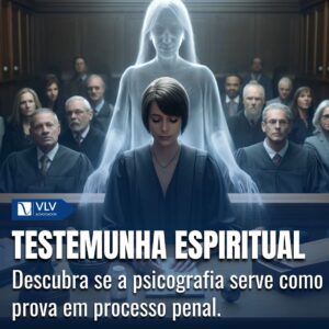 Testemunha Espiritual: Psicografia serve como prova?