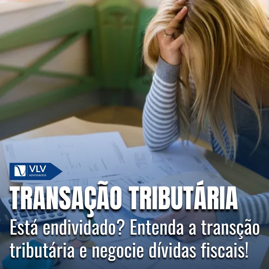 Transação Tributária