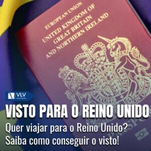Visto para o Reino Unido