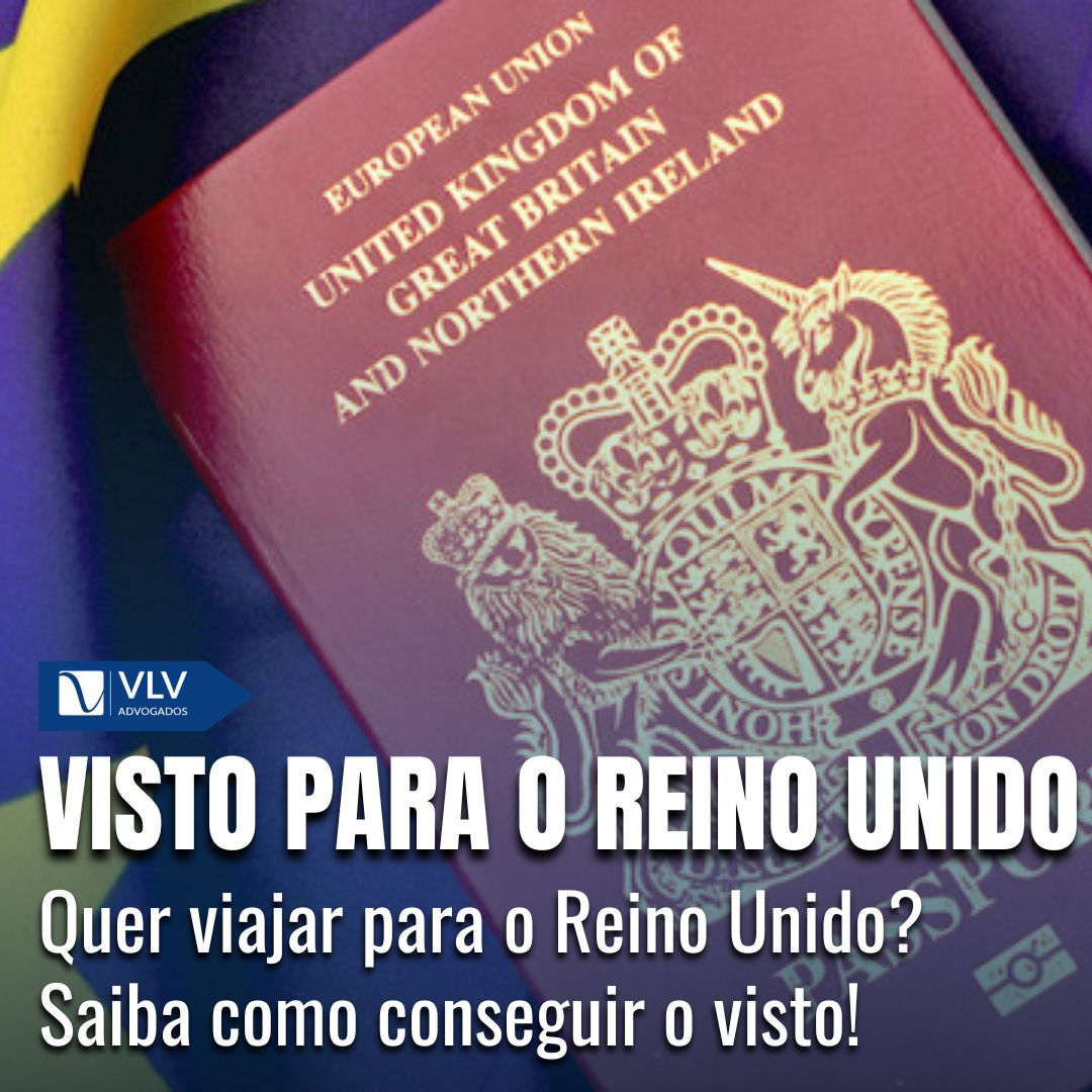 Visto para o Reino Unido