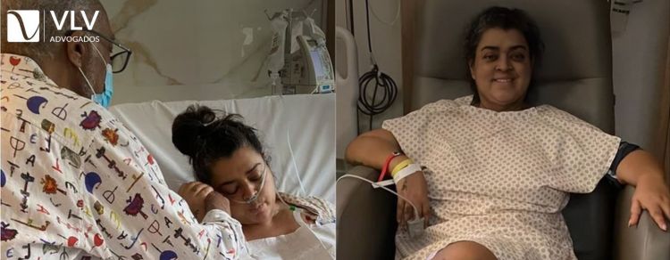 Preta Gil e os direitos de pessoas com câncer no Brasil!