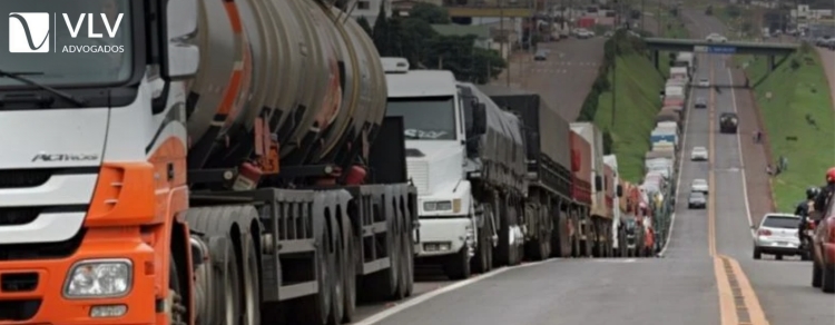 Direitos dos Caminhoneiros: Descubra e Reivindique!