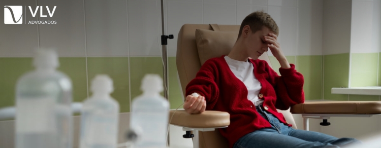 Quais os direitos do trabalhador quando fica doente?