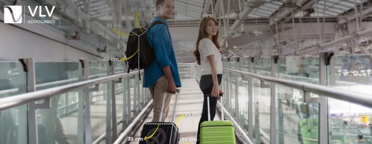 O que pode e o que não pode levar na bagagem de mão? 1 O que pode e o que não pode levar na bagagem de mão?