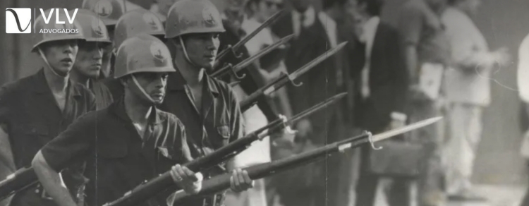 Ditadura Militar No Brasil: Saiba Tudo Sobre Esse PerÃodo! 1 Ditadura Militar No Brasil: Saiba Tudo Sobre Esse PerÃodo!