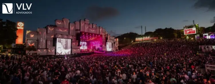 Rock in Rio e festivais: Guia completo dos seus direitos!