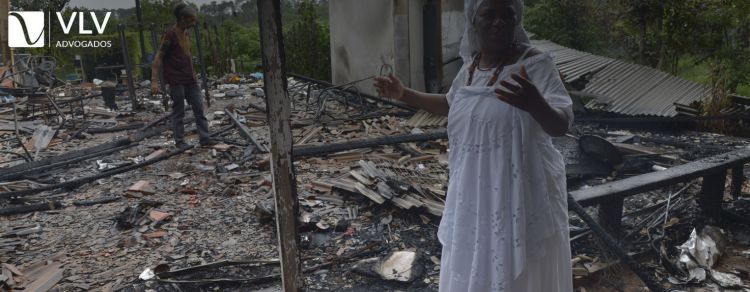 Violência contra Terreiros: As conseguências da intolerância! 1 Violência contra Terreiros: As conseguências da intolerância!